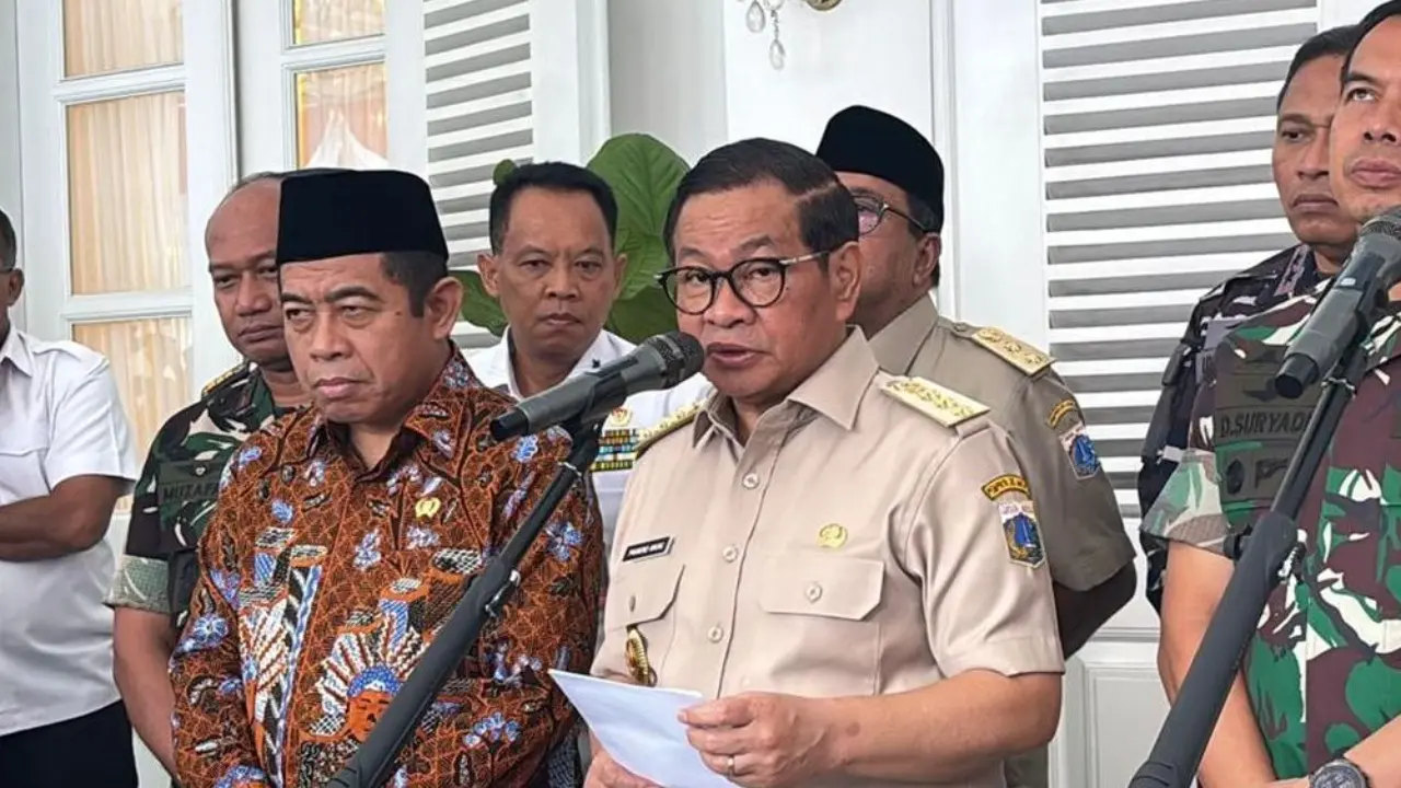 Jakarta Berlakukan Pjj Situasional Hingga 28 Januari 2026 Simak Aturan Lengkapnya