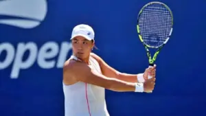 Janice Tjen Gugur di Australia Open 2026 Usai Takluk dari Karolina Pliskova