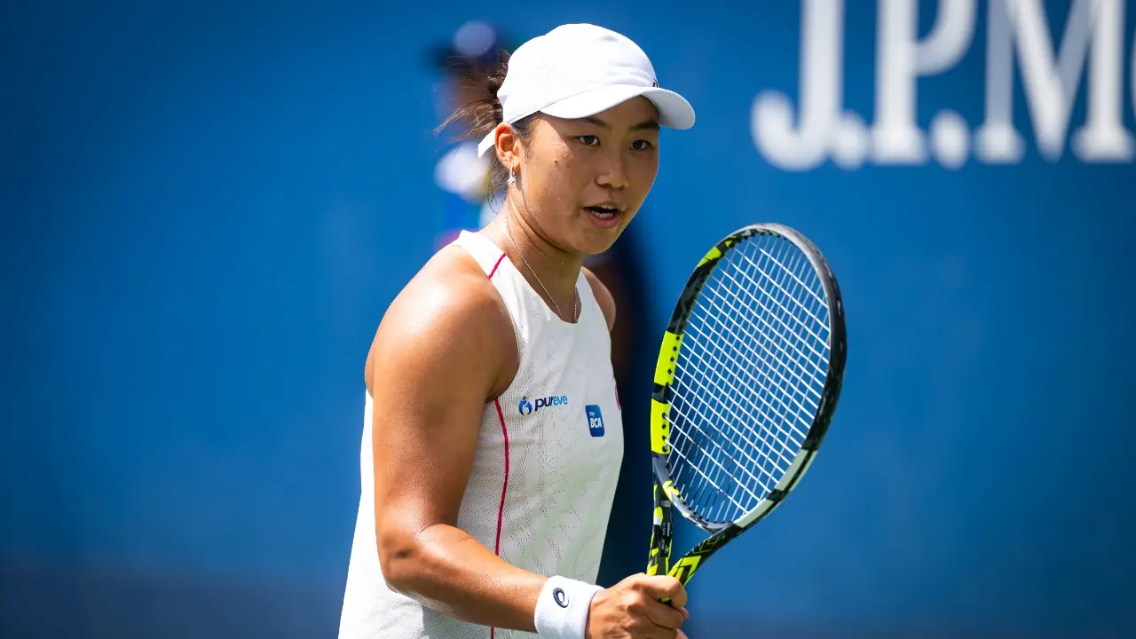Janice Tjen Siap Hadapi Petenis Elite Di Abu Dhabi Open 2026