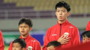 Jebolan Piala Dunia U-17 2025: Lucas Raphael Lee Pilih Karier di AS, Dorong Program Nova Arianto