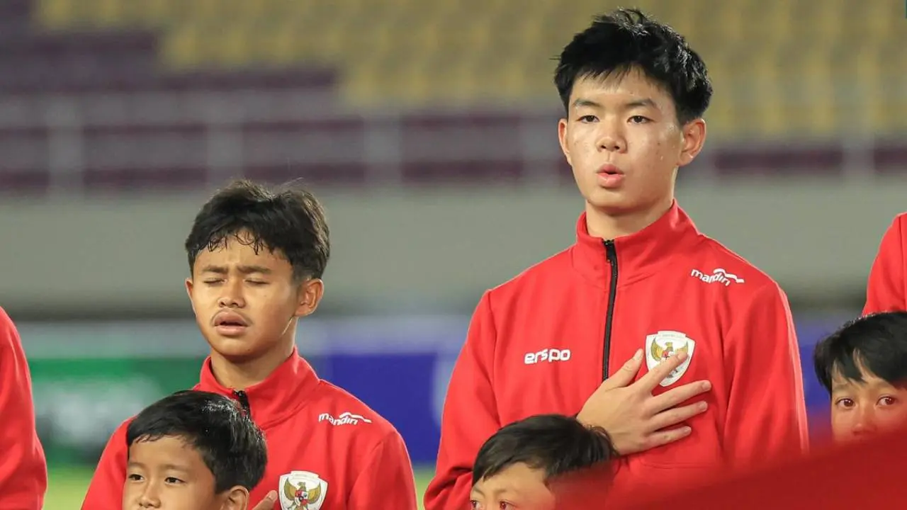 Jebolan Piala Dunia U 17 2025 Lucas Raphael Lee Pilih Karier Di As, Dorong Program Nova Arianto
