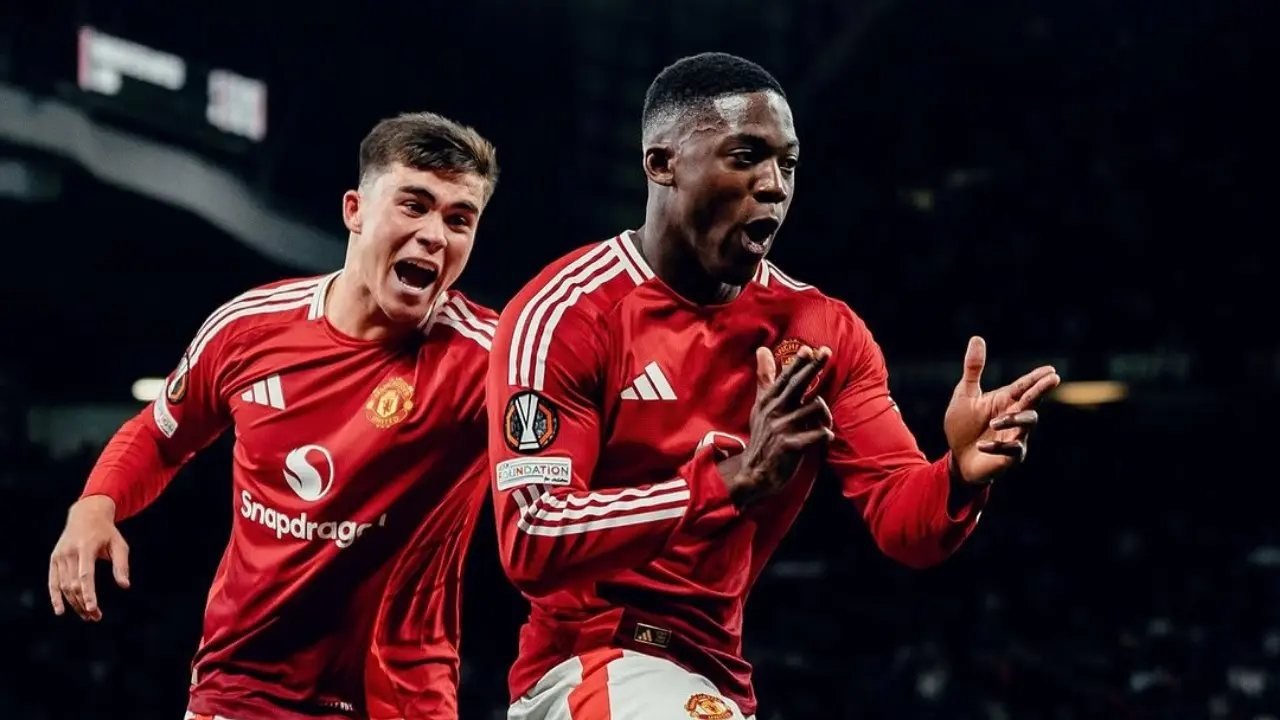 Jelang Arsenal Vs Mu Carrick Akui Potensi Besar Kobbie Mainoo