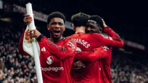 Jelang Arsenal vs Manchester United: Dua Pemain MU Diragukan Tampil, Tiga Kembali Latihan