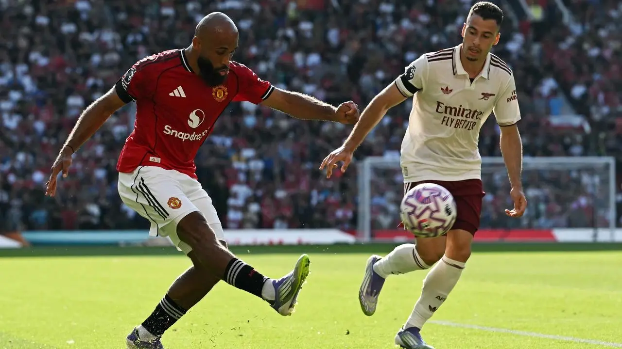 Jelang Arsenal Vs Manchester United Mikel Arteta Soroti Bahaya Serangan Balik Mematikan Setan Merah