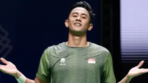 Jelang Indonesia Masters 2026, Alwi Farhan Belajar Kontrol Emosi Demi Hasil Maksimal di Istora