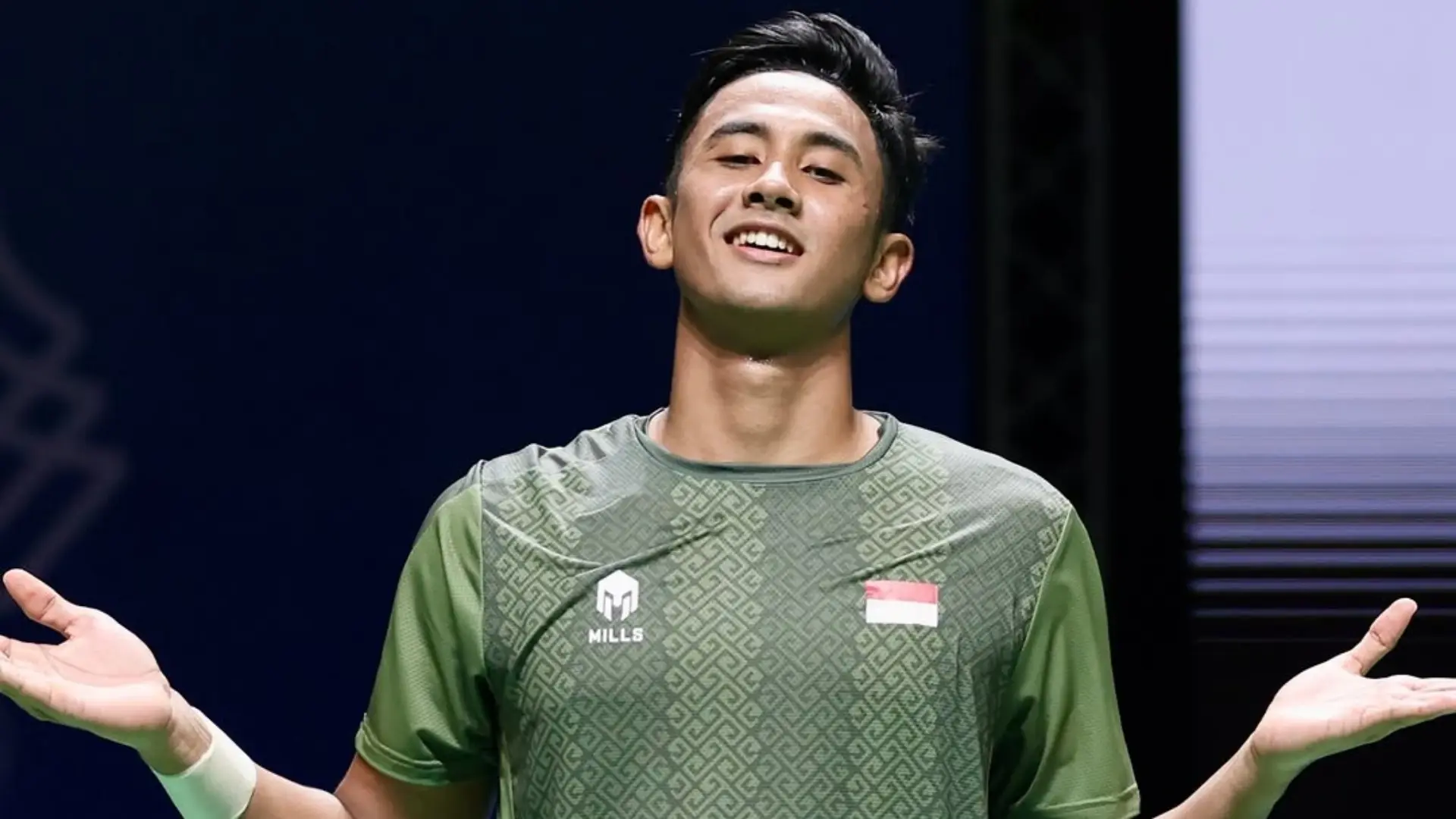 Jelang Indonesia Masters 2026 Alwi Farhan Belajar Kontrol Emosi Demi Hasil Maksimal Di Istora