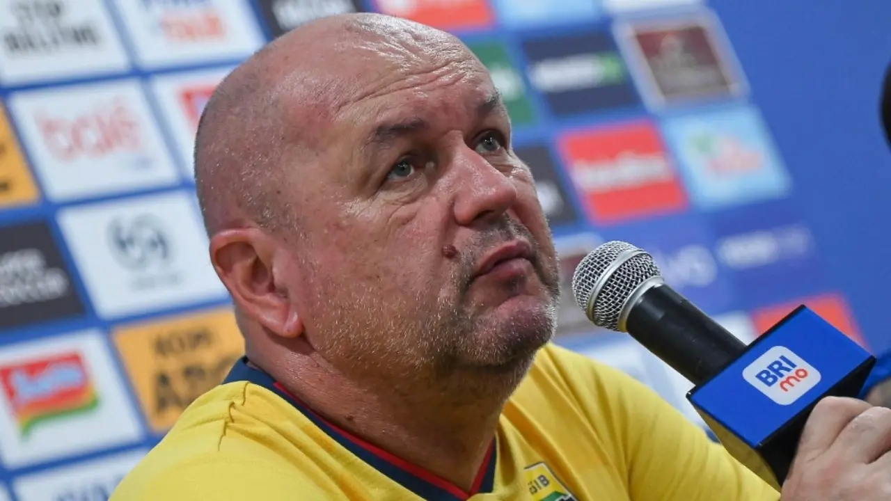 Jelang Persib Vs Persis Solo Bojan Hodak Lawan Bukan Tim Yang Sama Lagi