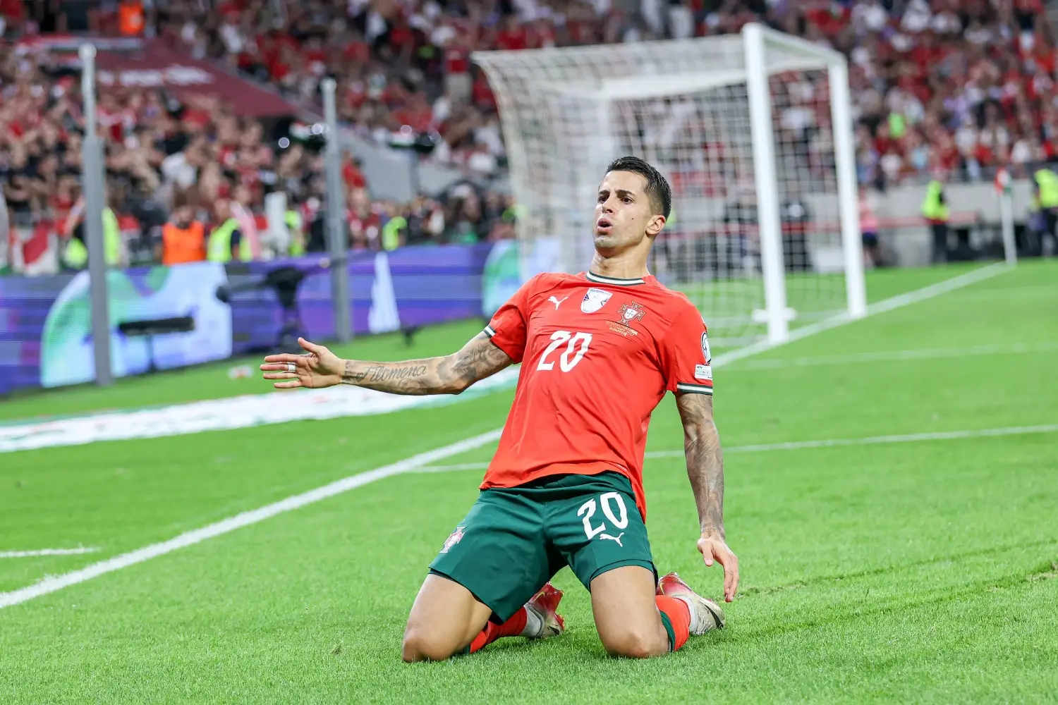 Joao Cancelo Rela Potong Gaji Demi Kembali Ke Barcelona, Deco Dia Selalu Tergila Gila Pada Barca