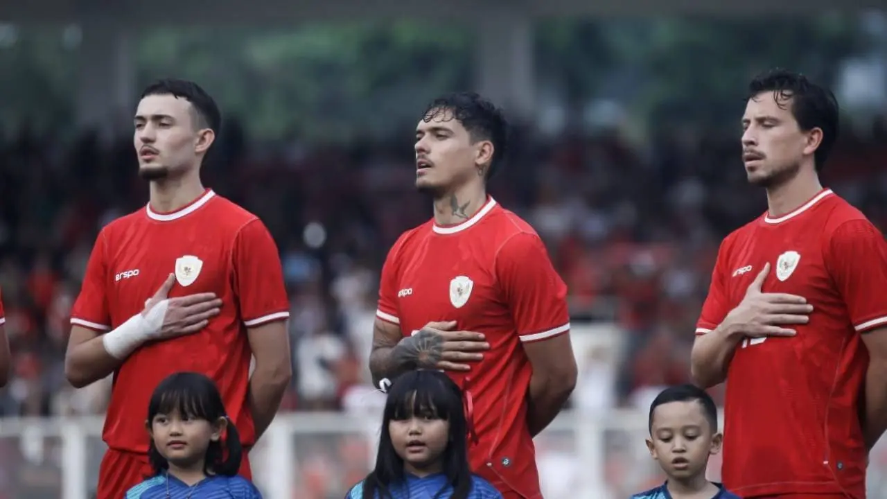 John Herdman Konfirmasi Absennya Thom Haye Dan Shayne Pattynama Bela Timnas Indonesia Di Fifa Series 2026