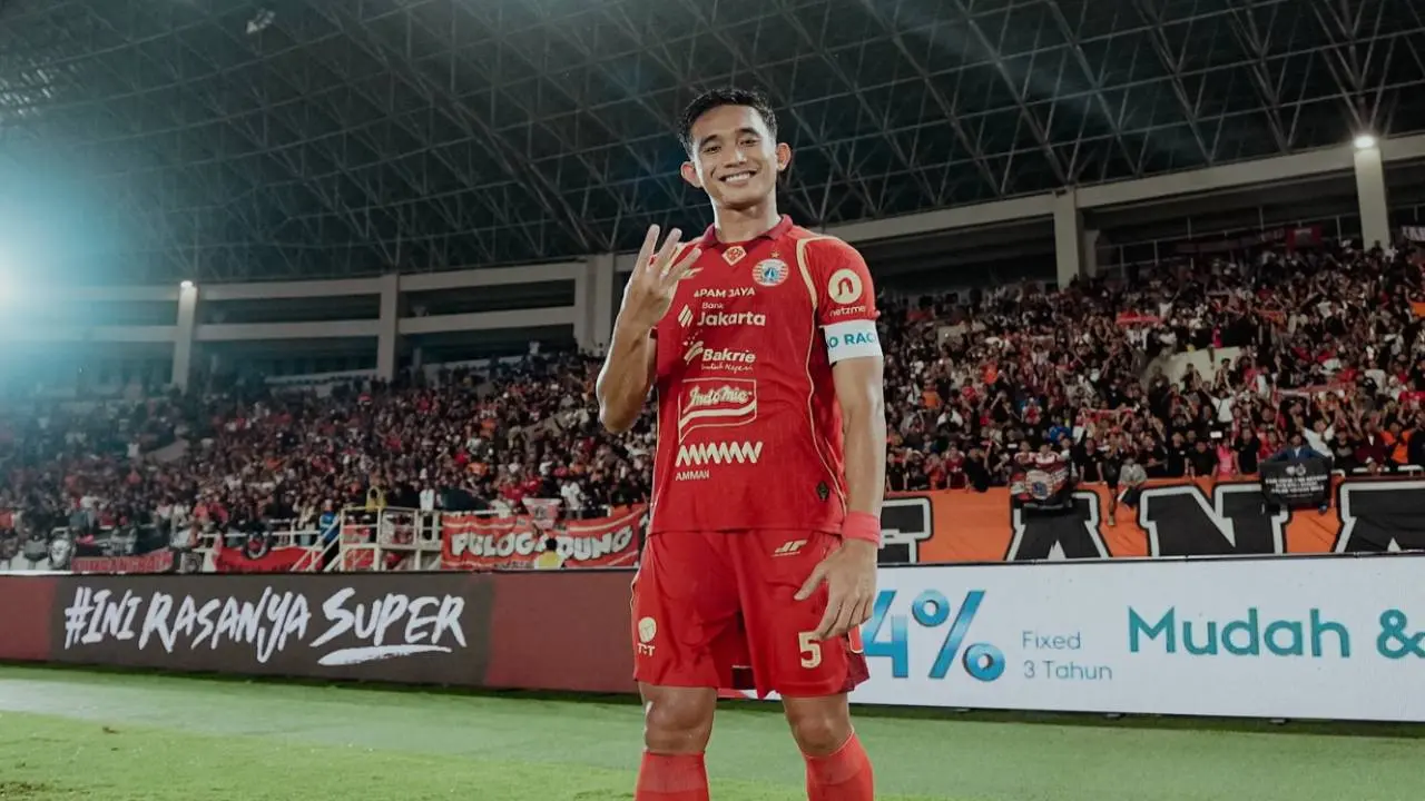 John Herdman Puji Rizky Ridho, Bek Persija Dinilai Punya Potensi Tembus Level Lebih Tinggi Di Timnas Indonesia
