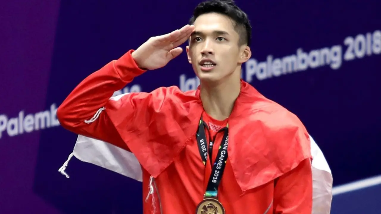 Jonatan Christie Melaju Ke Semifinal Malaysia Open 2026