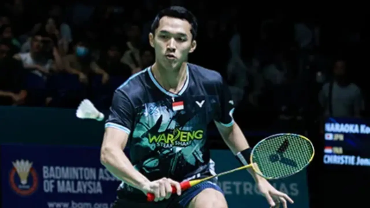 Jonatan Christie Ungkap Penyebab Kekalahan Di Semifinal Malaysia Open 2026 Masih Gampang Kasih Poin