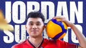 Jordan Susanto Gabung Surabaya Samator di Sisa Proliga 2026