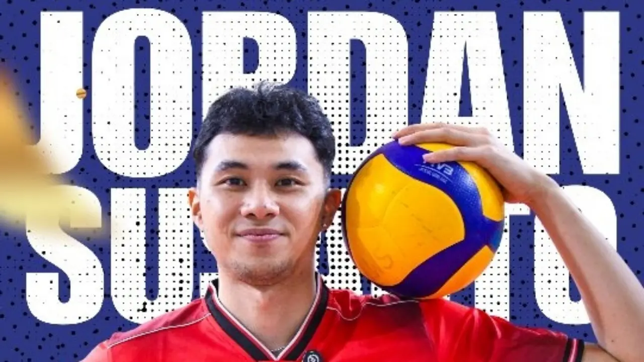 Jordan Susanto Gabung Surabaya Samator Perkuat Tim Di Sisa Proliga 2026