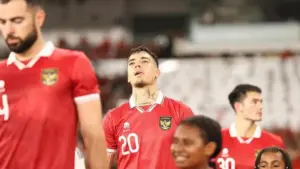 Jordi Amat Sambut Gembira Shayne Pattynama di Persija, Akui Sering Berdiskusi