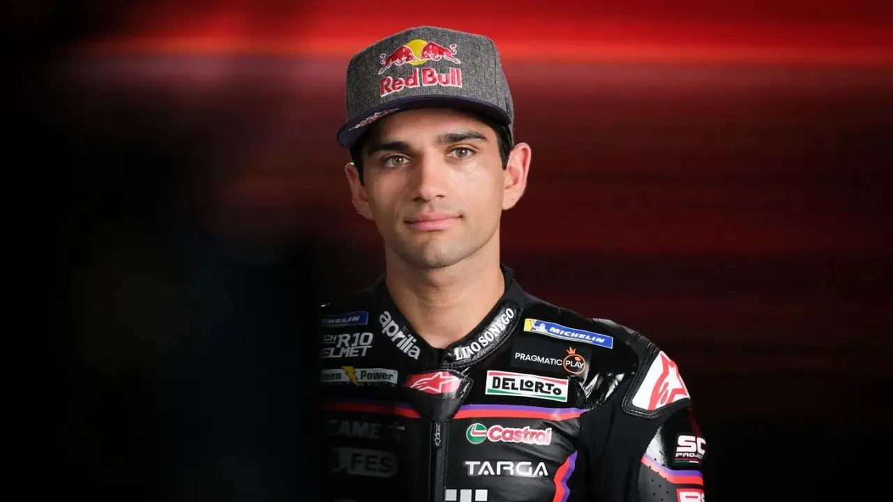 Jorge Martin Bidik Gelar Juara Dunia Motogp 2026 Ungkap Alasan Bergabung Dengan Tim Aprilia