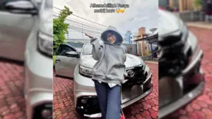 Juara DA7 di Usia Belia, Tasya Allesia Tunaikan Janji Belikan Mobil: Ini Bakti Aku ke Bapak Ibu