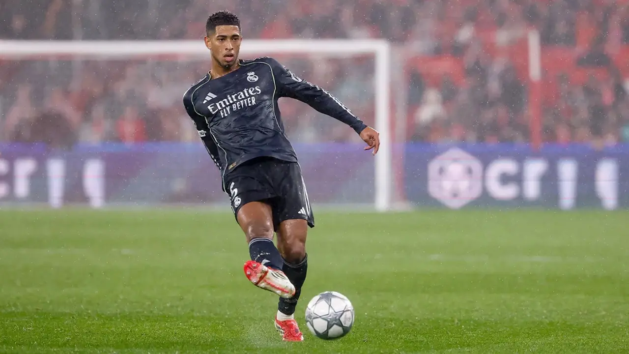 Jude Bellingham Ungkap Alasan Kekalahan Real Madrid Dari Benfica Di Liga Champions