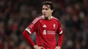 Juventus Berupaya Pulangkan Federico Chiesa dari Liverpool, The Reds Patok Harga 20 Juta Euro