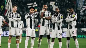 Juventus Tekuk Benfica 2-0, Thuram dan McKennie Segel Tiket Playoff