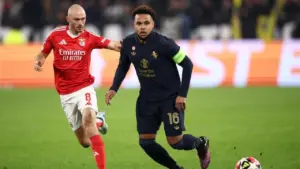 Juventus vs Benfica: Laga Penentuan Demi Tiket Otomatis ke Babak 16 Besar Liga Champions