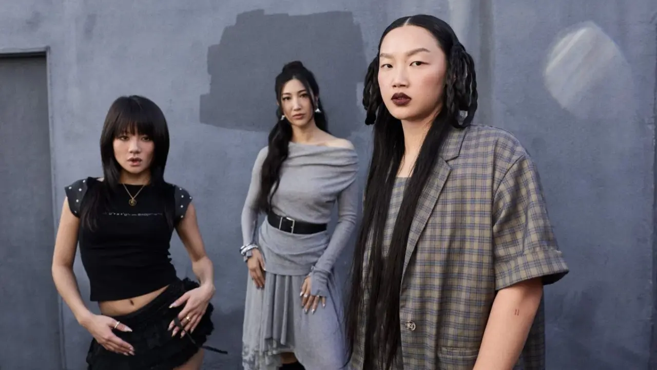 K Pop Demon Hunters Kembali Masuk Global Top 10 Netflix Sukses Borong Nominasi Oscar 2026