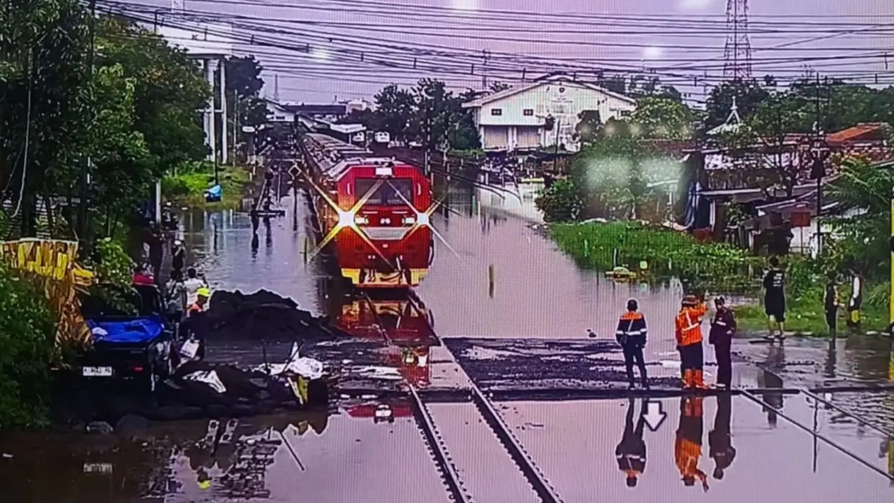 Kai Daop 4 Semarang