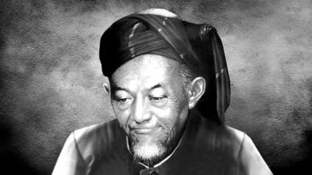 Kh Hasyim Asy'ari Pendiri Nu