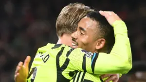 Kabar Buruk Buat City dan Liverpool! Arsenal Diprediksi Juara 98,4 Persen, Rival Cuma Berebut Posisi Dua?