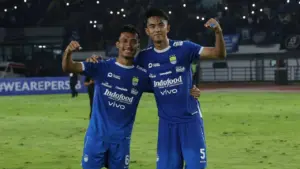 Kakang Rudianto Ingin Persib Bandung Konsisten Seperti Musim Lalu Demi Raih Gelar Ketiga Beruntun