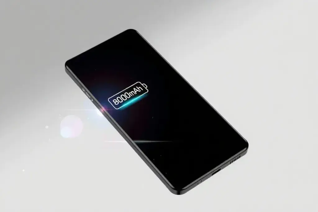 Kapasitas Baterai 8000 Mah Xiaomi 17 Max