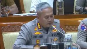 Kapolres Sleman Minta Maaf ke Hogi Minaya Sebelum Dinonaktifkan Akibat Kasus Penjambretan