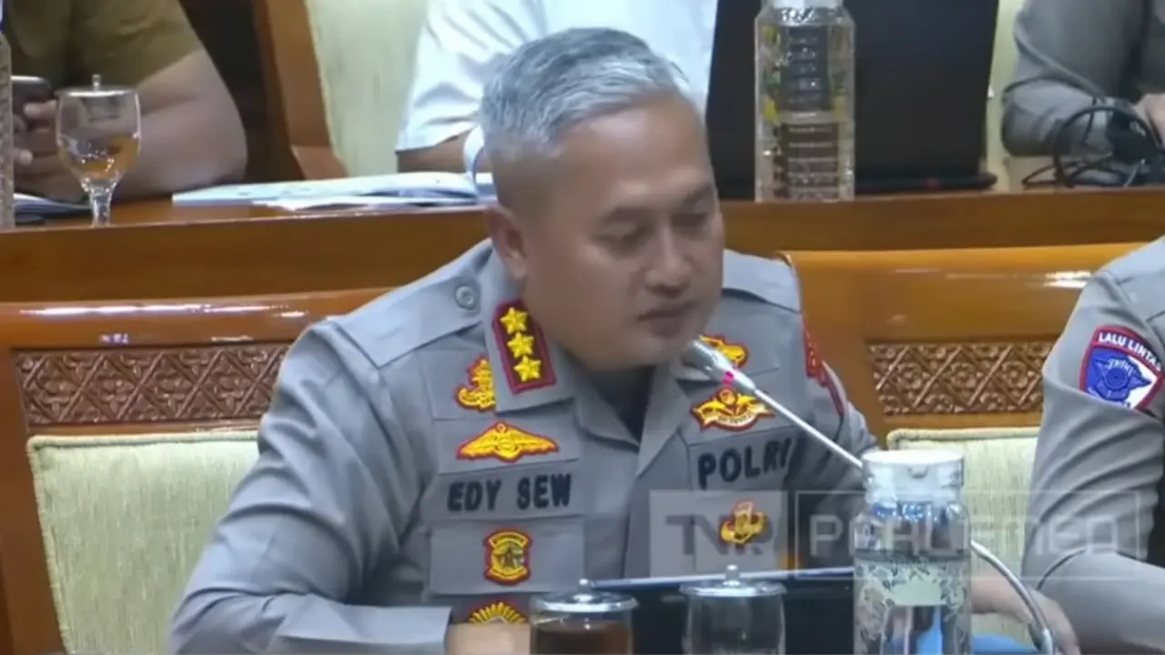 Kapolres Sleman Minta Maaf Ke Hogi Minaya Sebelum Dinonaktifkan Akibat Kasus Penjambretan