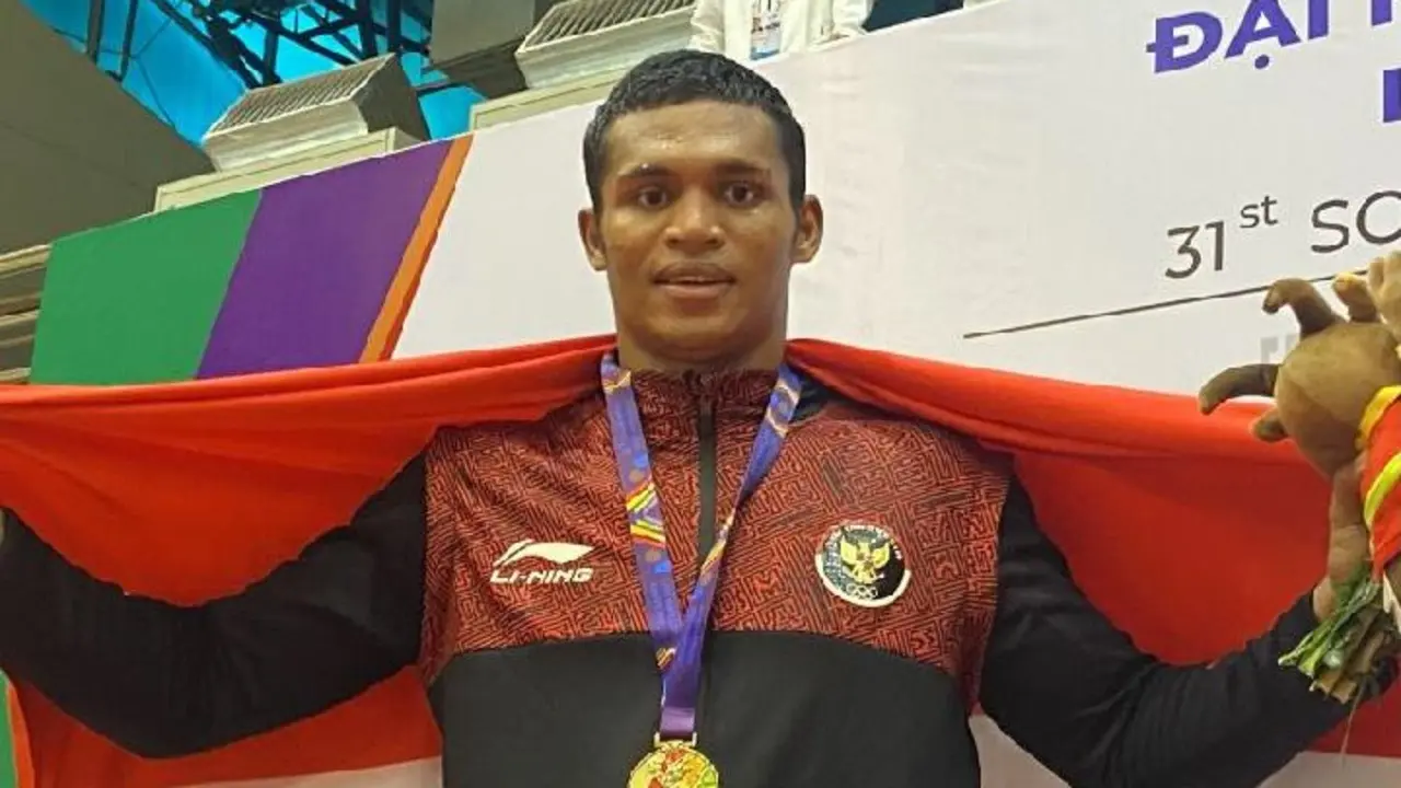 Kapolri Dan Panglima Tni Beri Promosi Pendidikan Bagi Petinju Peraih Medali Sea Games 2025