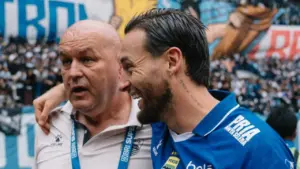 Kapten Persib Sambut Hangat Layvin Kurzawa dan Dion Markx