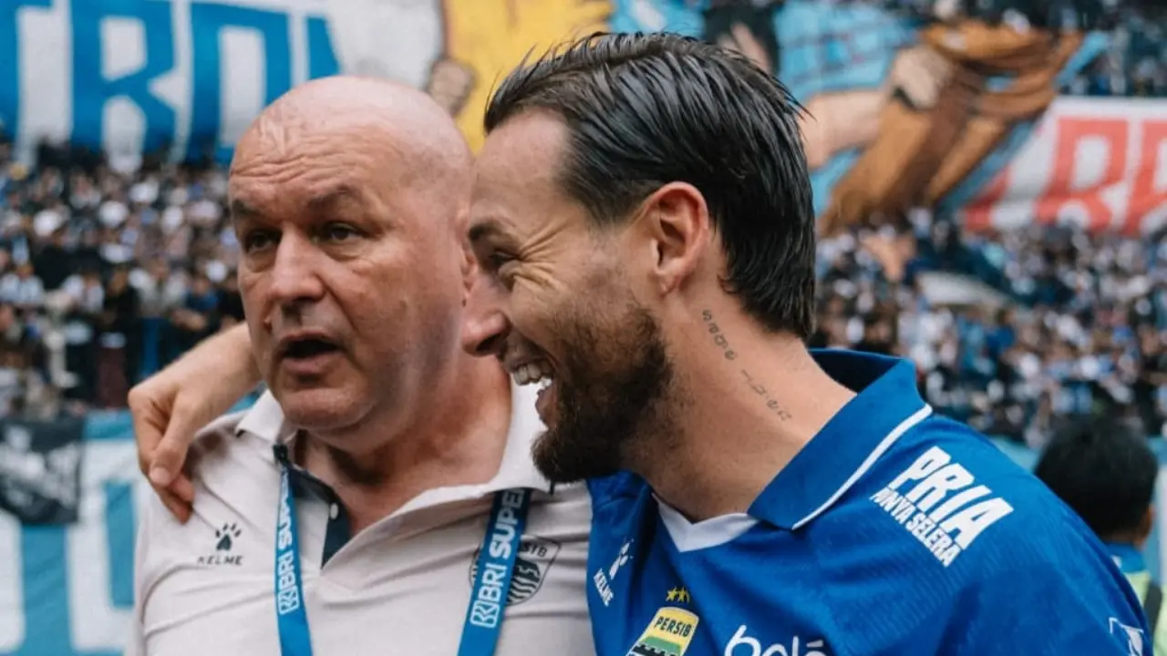 Kapten Persib Sambut Hangat Layvin Kurzawa Dan Dion Markx