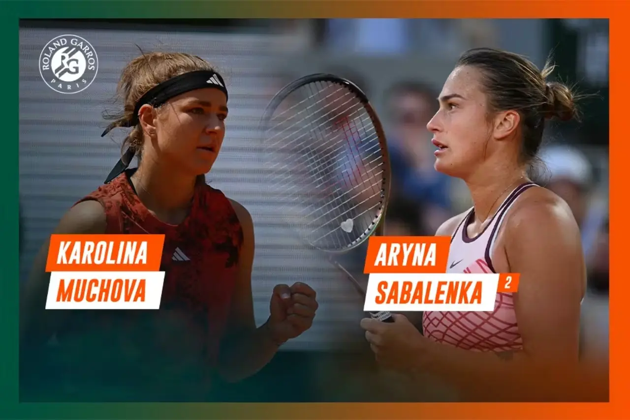 Karolina Muchova Singkirkan Rybakina, Siap Hadapi Aryna Sabalenka