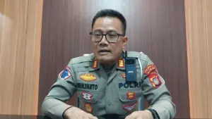 Kasat Lantas Polresta Sleman Ikut Dicopot Imbas Kasus Hogi Minaya