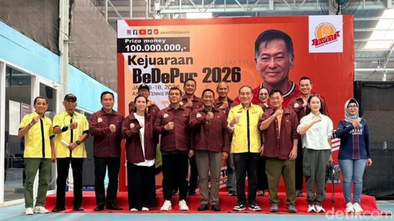 Kejuaraan Bedepur 2026 Usai Baveti Dki Jakarta Raih Gelar Juara Putri Dan Runner Up Di Sektor Putra