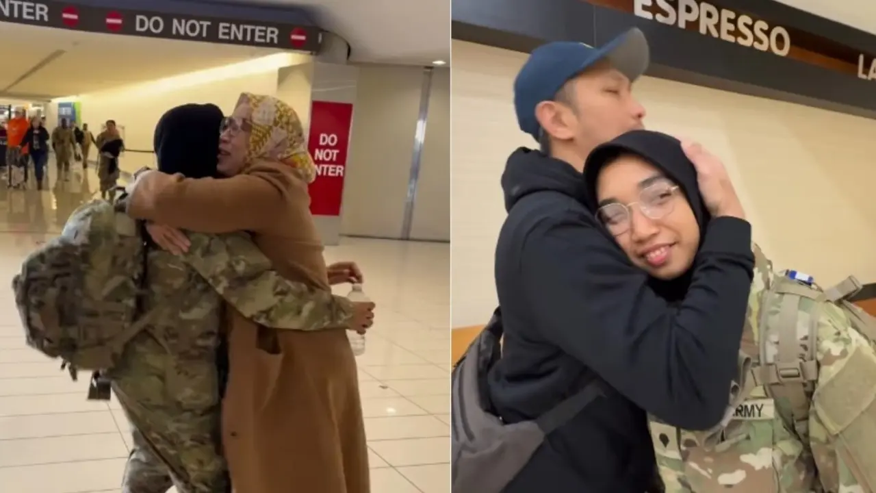 Keluarga Dukung Keputusan Kezia Syifa Bergabung Dengan Tentara As