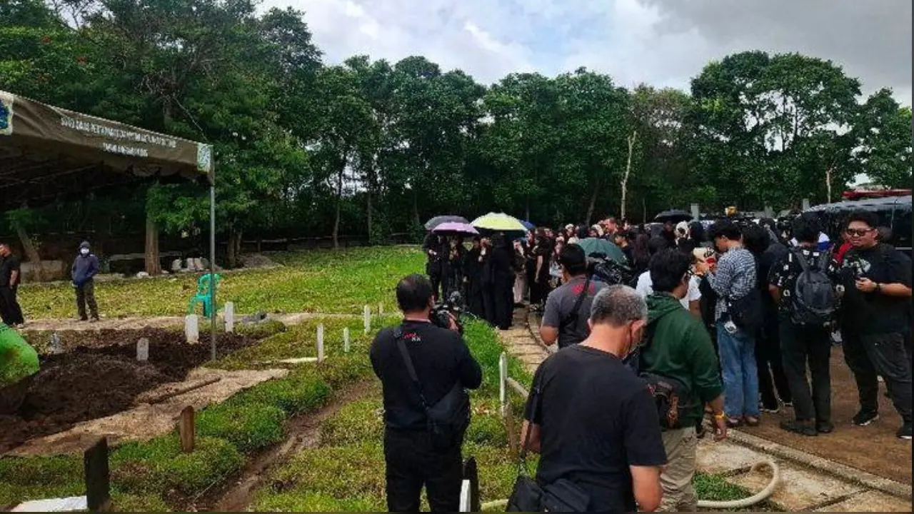 Keluarga Ikhlaskan Kepergian Lula Lahfah Minta Polisi Tak Lakukan Autopsi