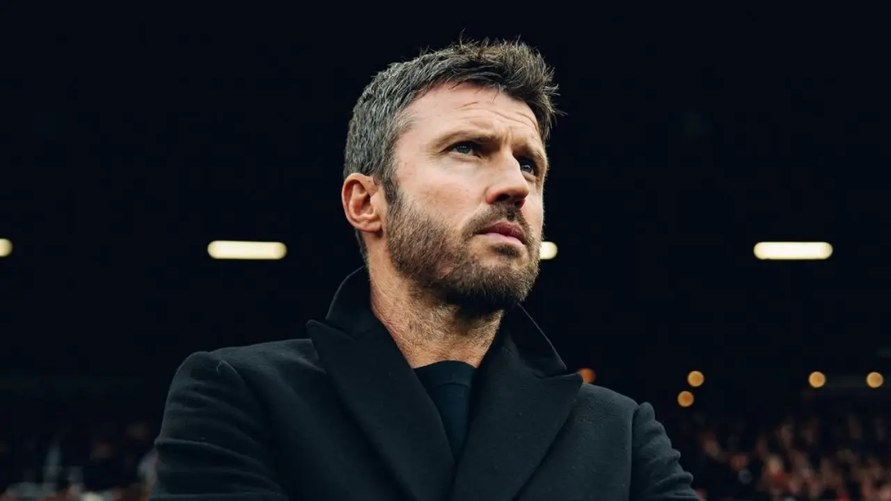Kemenangan Dramatis Man United Di Kandang Arsenal Michael Carrick Ukir Sejarah