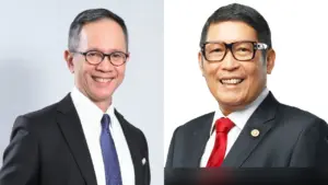 Ketua OJK Mahendra Siregar dan Inarno Djajadi Mengundurkan Diri