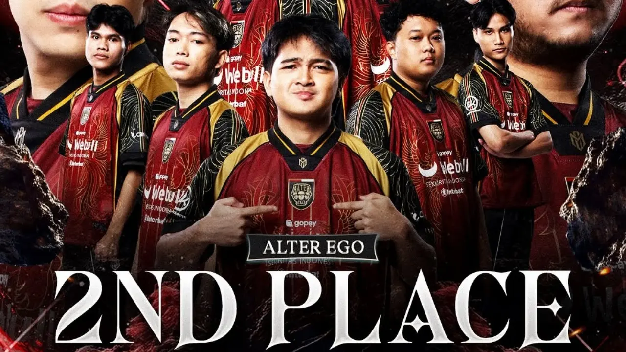 Kisah Alter Ego Di M7 Dari Tim Yang Diragukan Hingga Runner Up Dunia