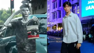 Kisah Inspiratif Mike Octavian: Dari Manusia Silver Hingga Dilirik Agensi Korea
