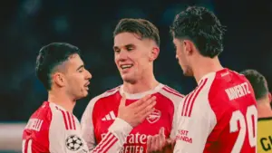Klasemen Akhir Liga Champions 2025/2026: Delapan Tim Lolos Langsung ke Babak 16 Besar