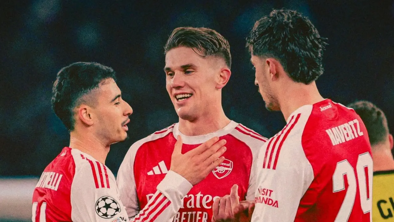Klasemen Akhir Liga Champions 2025 2026 Delapan Tim Lolos Langsung Ke Babak 16 Besar