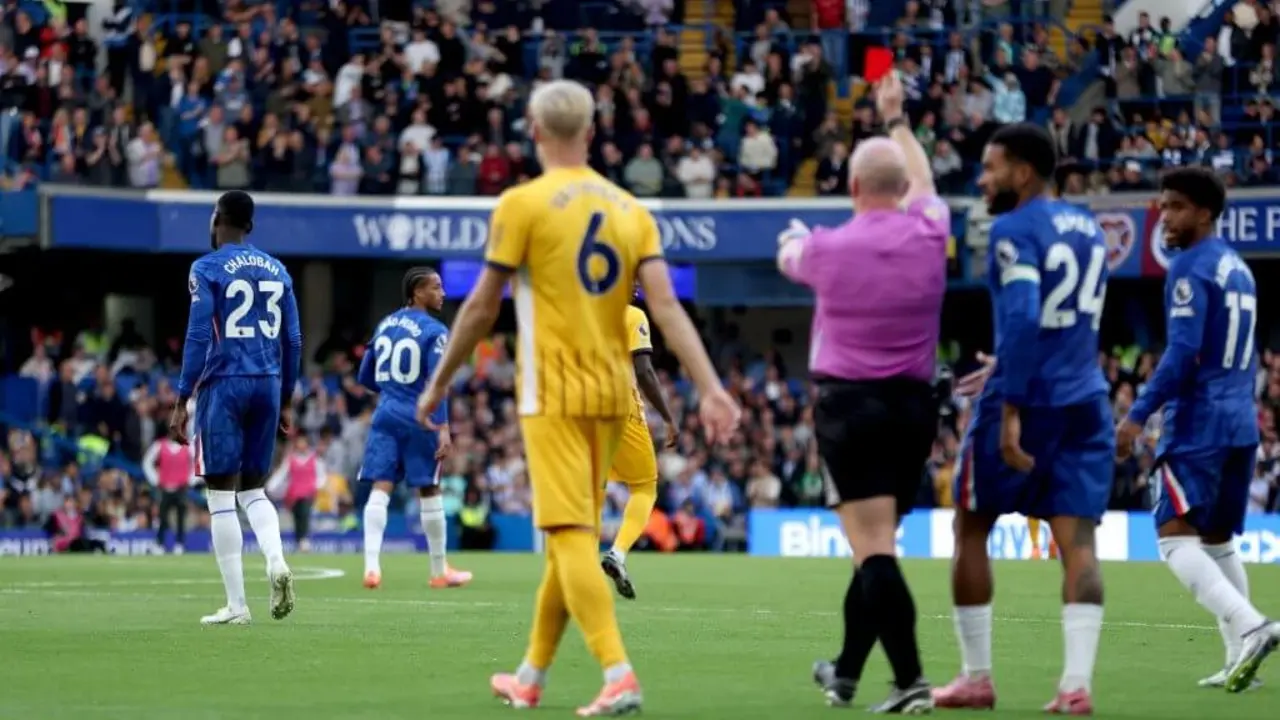 Klasemen Fair Play Liga Inggris Arsenal Paling Disiplin Chelsea Terpuruk Di Posisi Buncit