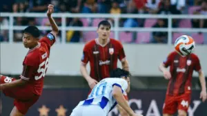 Klasemen Liga 1 Terbaru Usai Persib Bandung Kalahkan Persis Solo 1-0