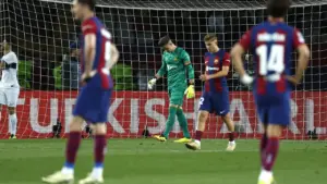 Klasemen Liga Champions 2025/2026: Arsenal Kukuh Pimpin Klasemen, Barcelona di Ujung Tanduk
